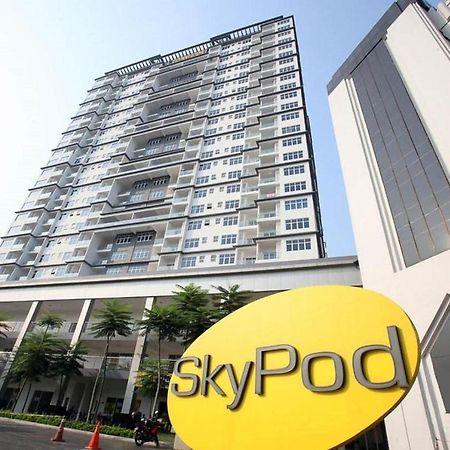 Puchong Skypod Residence @ Hostay Экстерьер фото