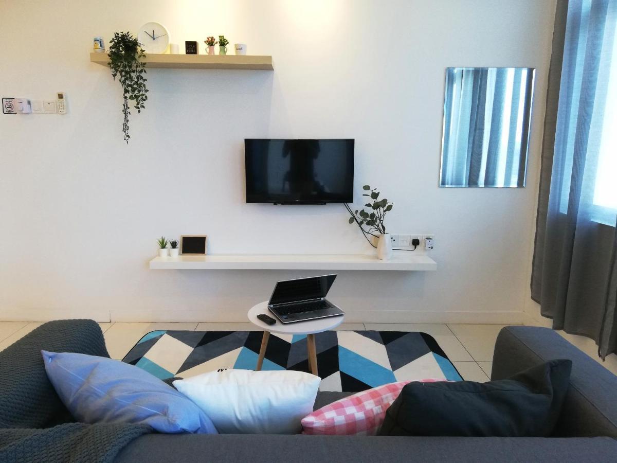 Puchong Skypod Residence @ Hostay Номер фото
