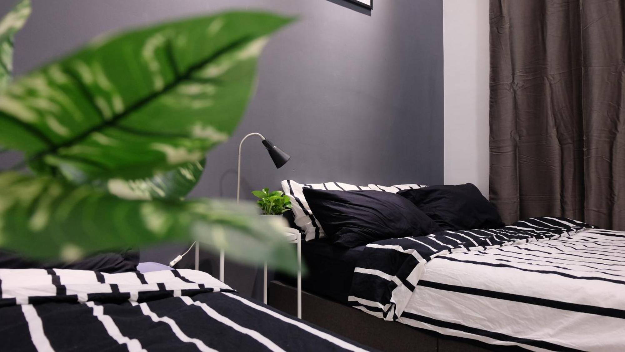 Puchong Skypod Residence @ Hostay Номер фото