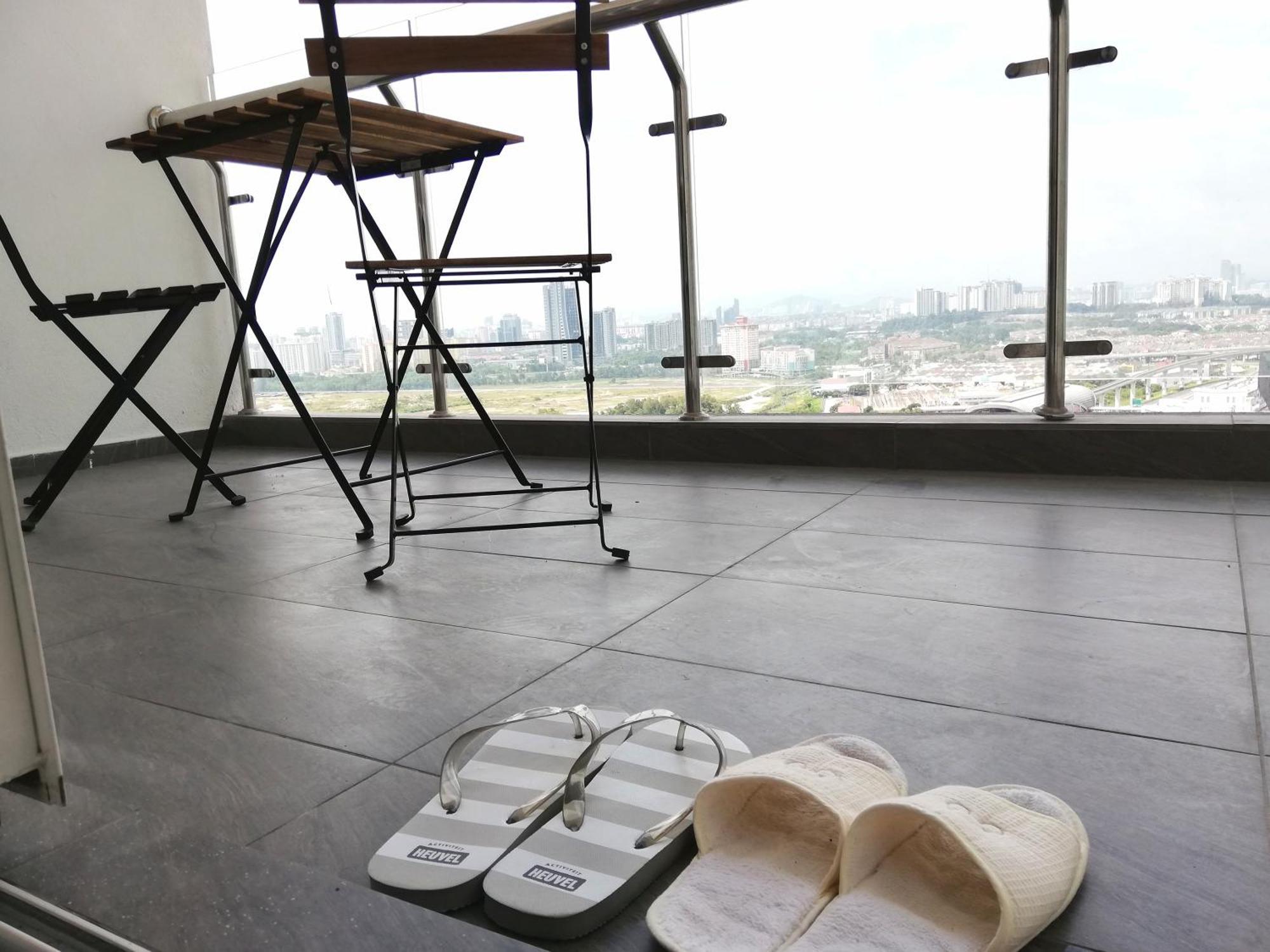 Puchong Skypod Residence @ Hostay Номер фото