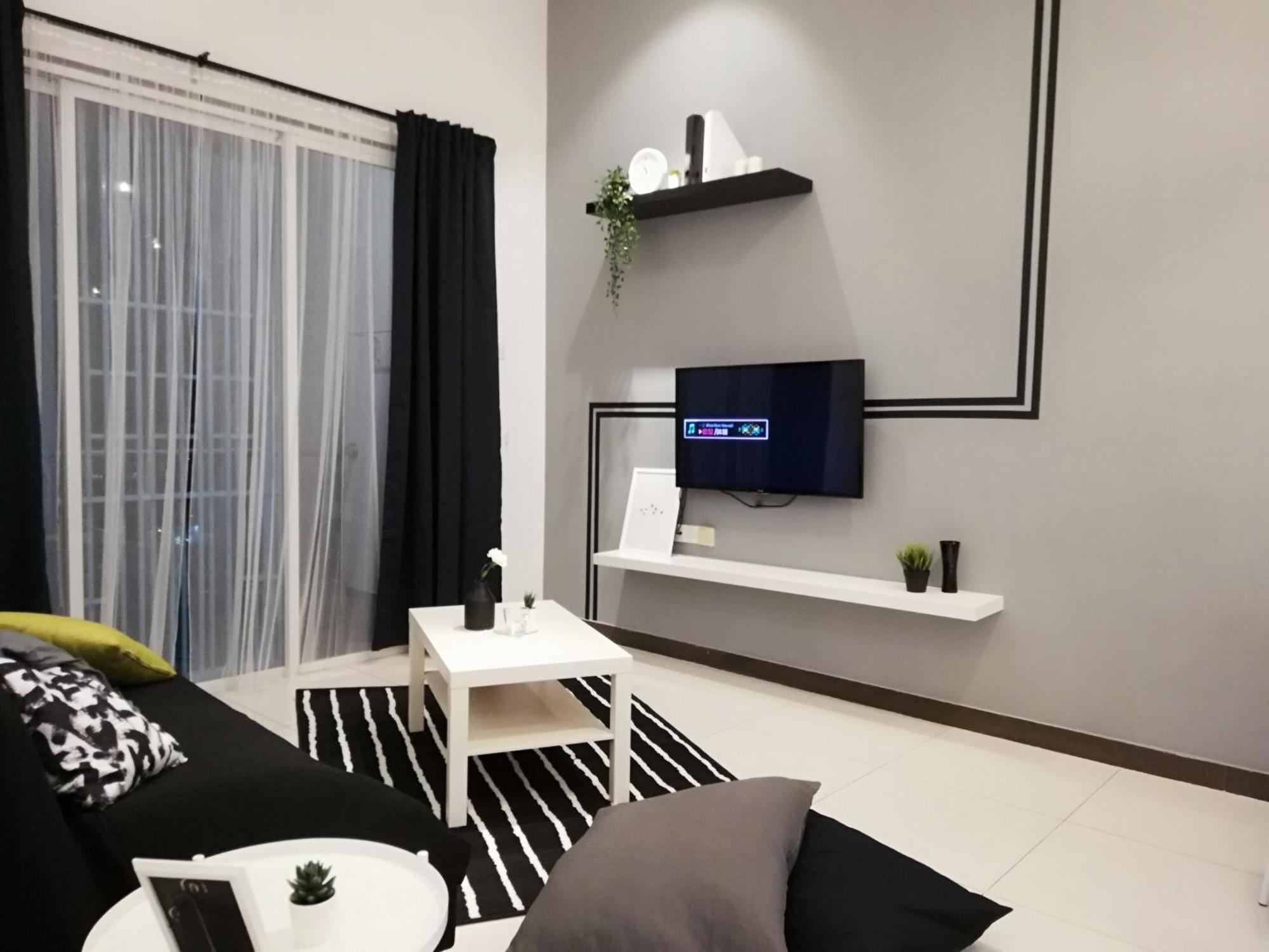 Puchong Skypod Residence @ Hostay Номер фото