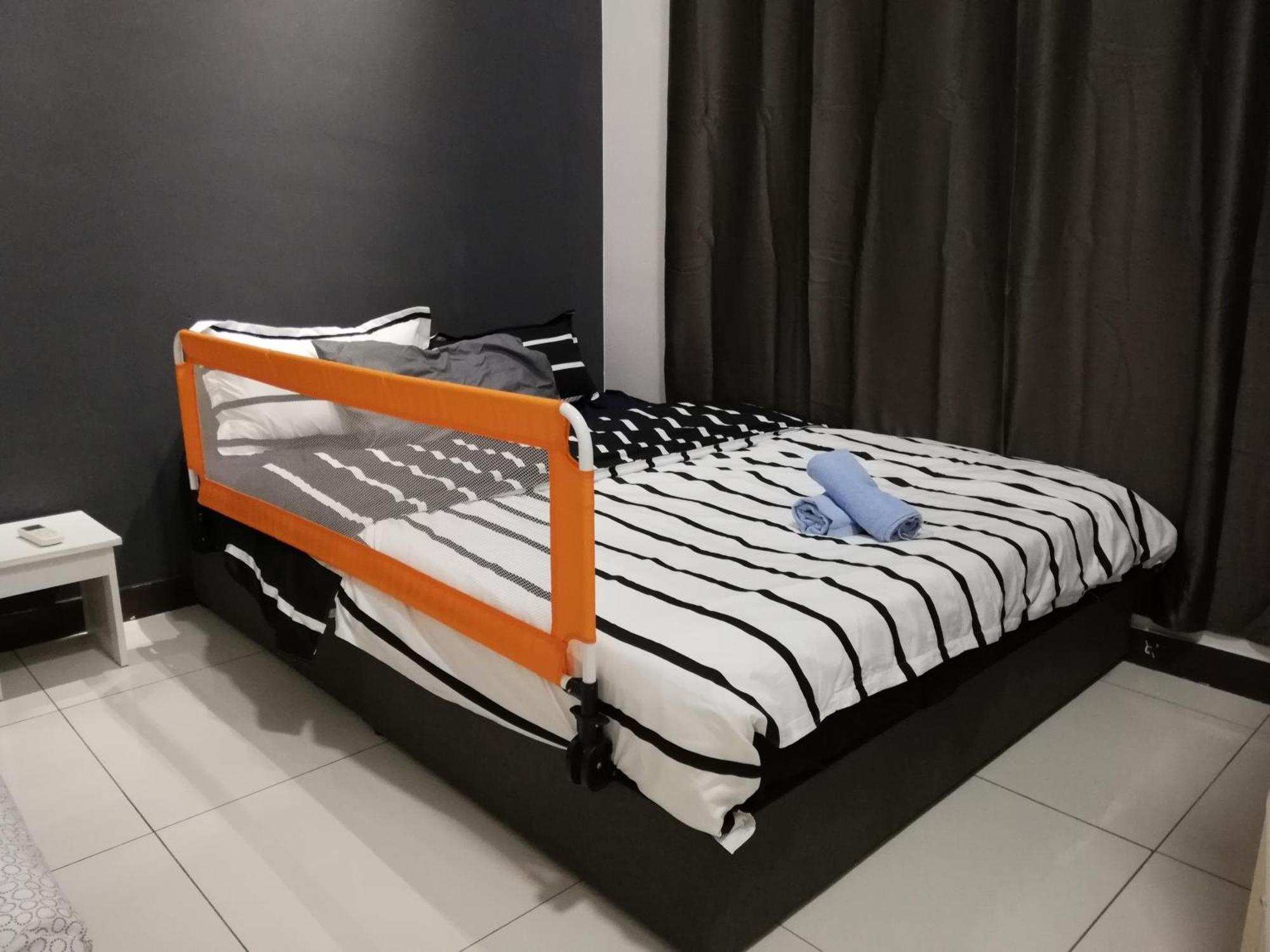 Puchong Skypod Residence @ Hostay Номер фото