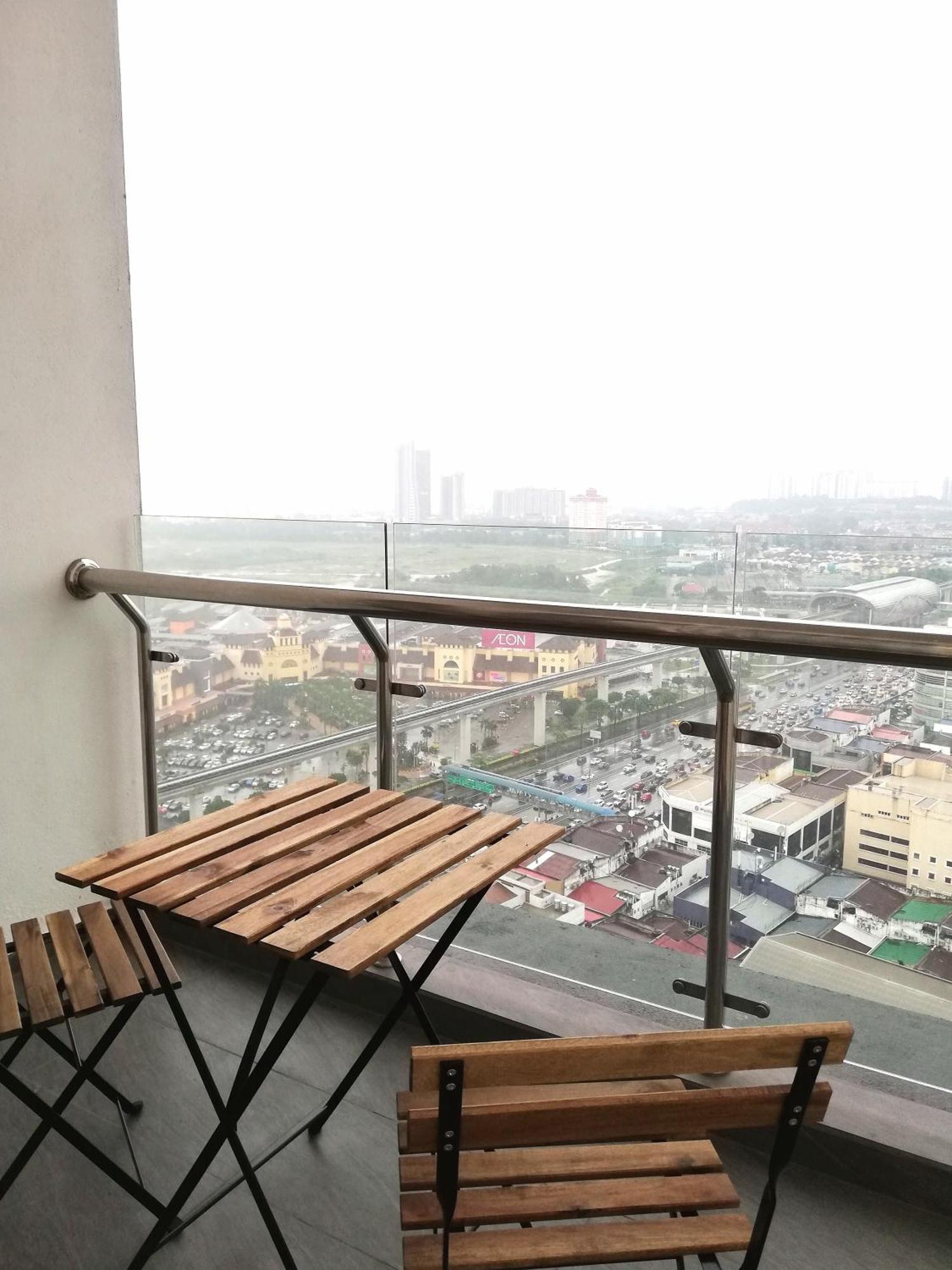 Puchong Skypod Residence @ Hostay Номер фото