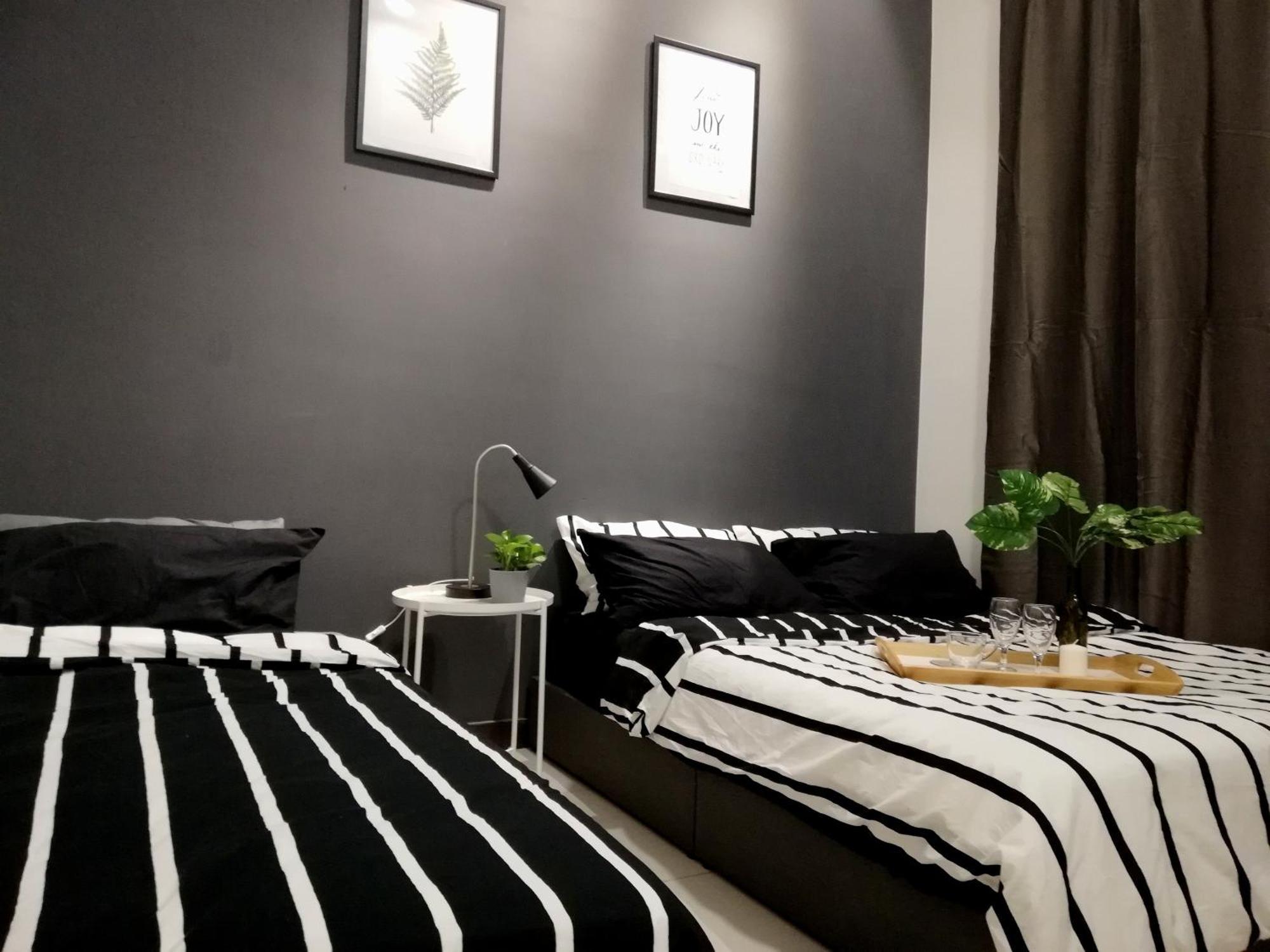 Puchong Skypod Residence @ Hostay Номер фото