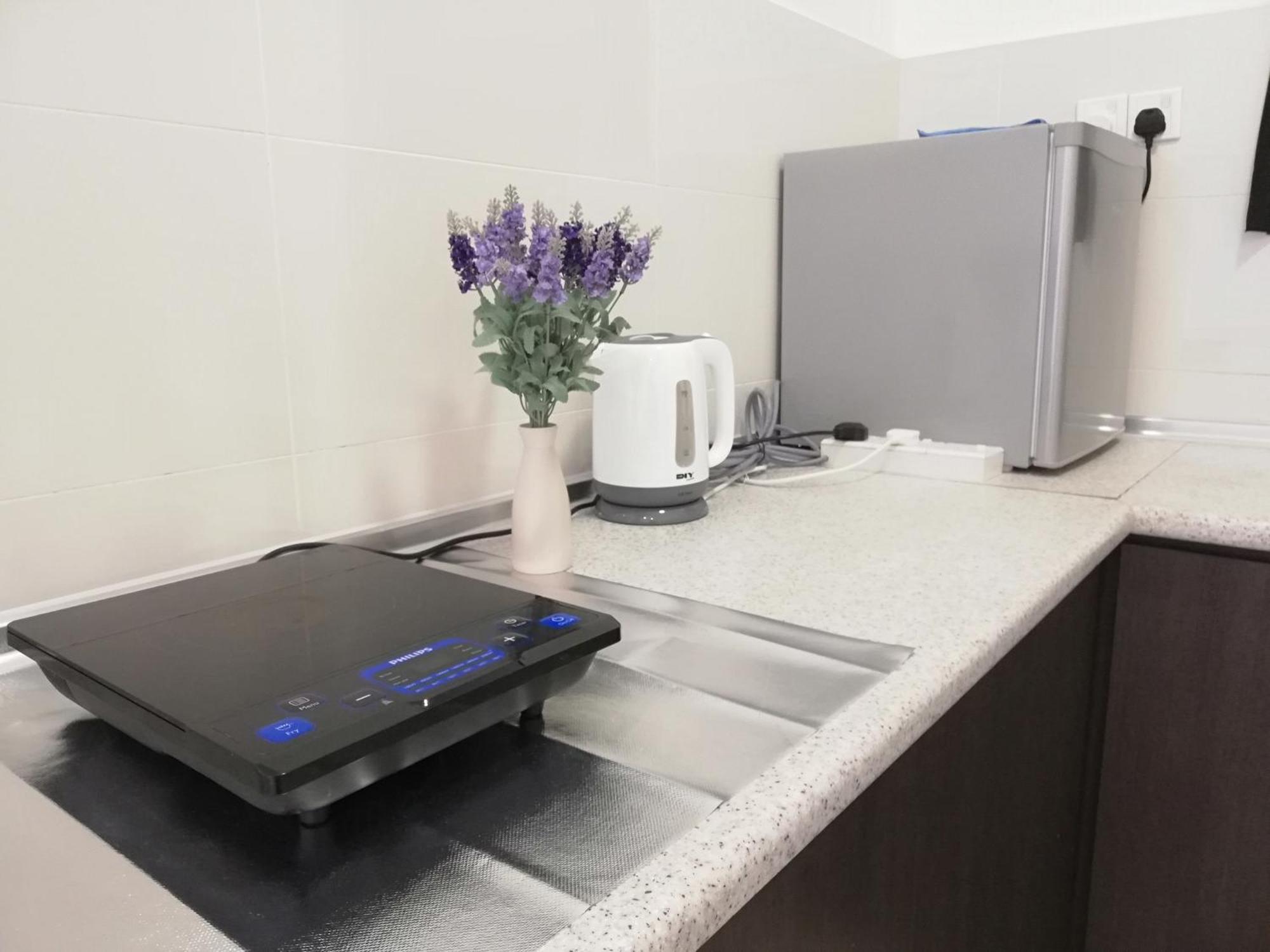 Puchong Skypod Residence @ Hostay Номер фото