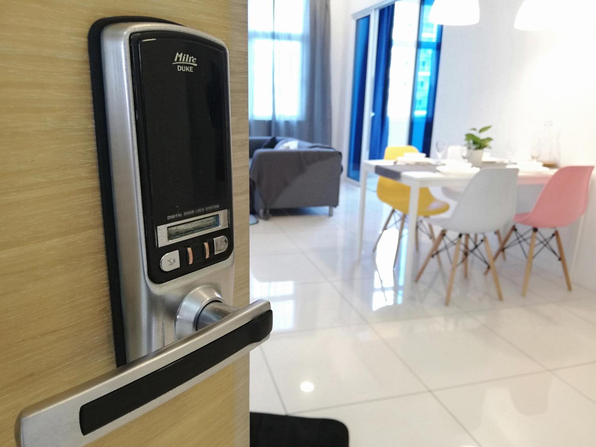 Puchong Skypod Residence @ Hostay Номер фото