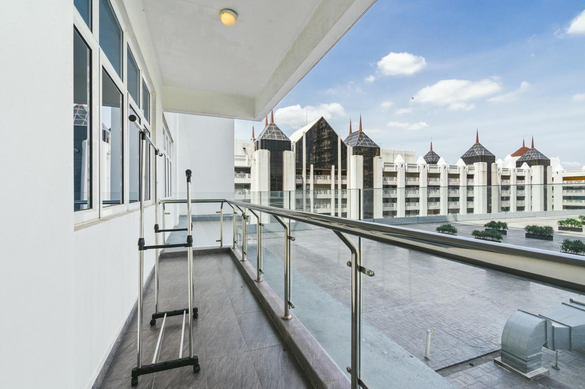 Puchong Skypod Residence @ Hostay Номер фото