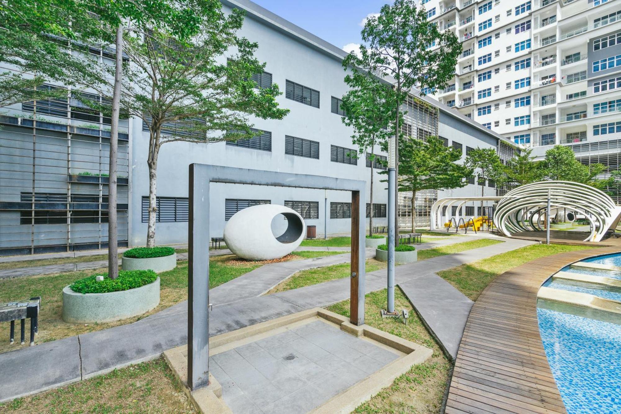 Puchong Skypod Residence @ Hostay Номер фото